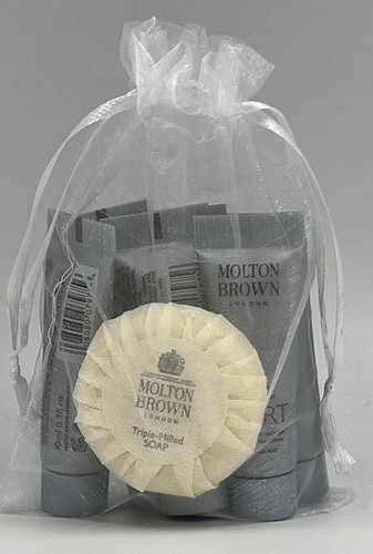 Molton brown charge - brown, re-charge
