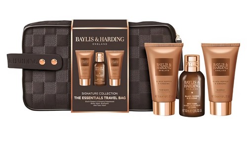 Baylis harding black pepper - harding,