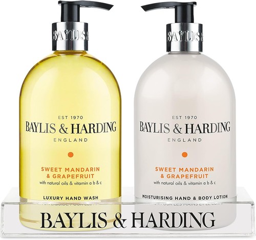 Baylis harding signature - baylis, &