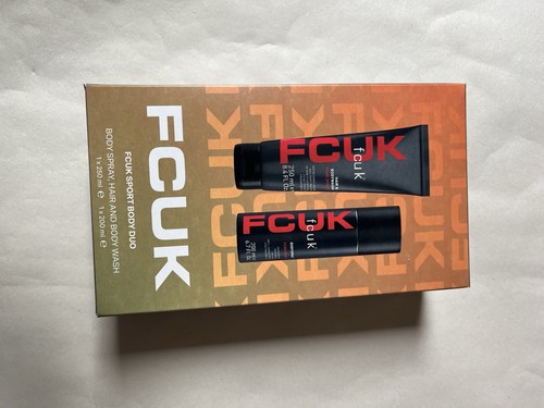 Fcuk sport body duo - sport,