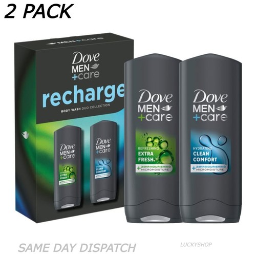 Dove men care body - body, wash