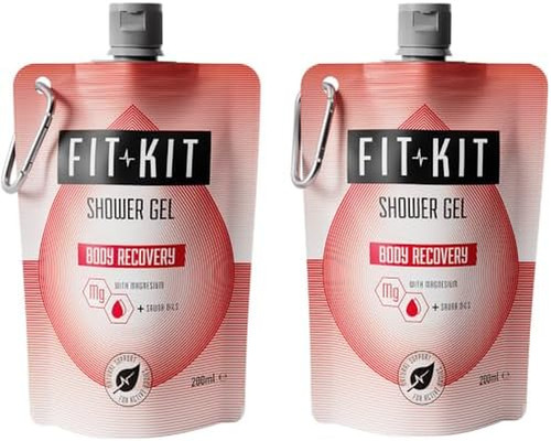 Fit kit body recovery sports - fit,