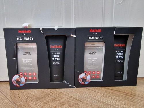 Men health lab - 2x, tech
