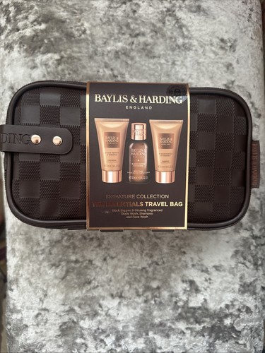 Baylis harding black pepper - baylis, &