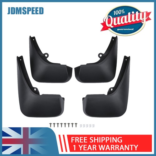 Mud flaps kit front - rear, fit