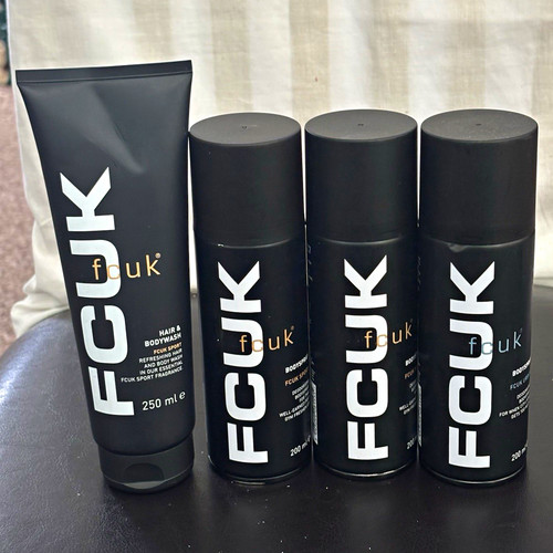 Fcuk sport vegan - sport, gift