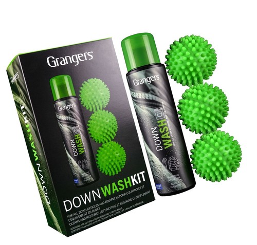 Granger down wash kit - down,