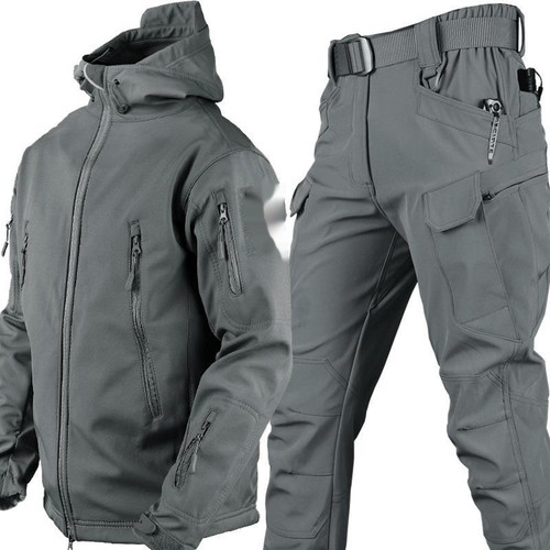 Tactical winter set men - tactical, men's