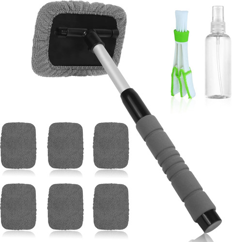 Pcs car windscreen cleaner - 7,