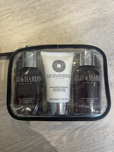 Baylis harding x gift set - baylis,