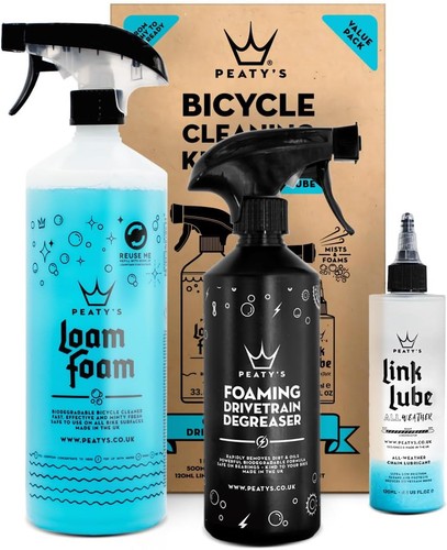 Peaty bicycle cleaning - peaty's,