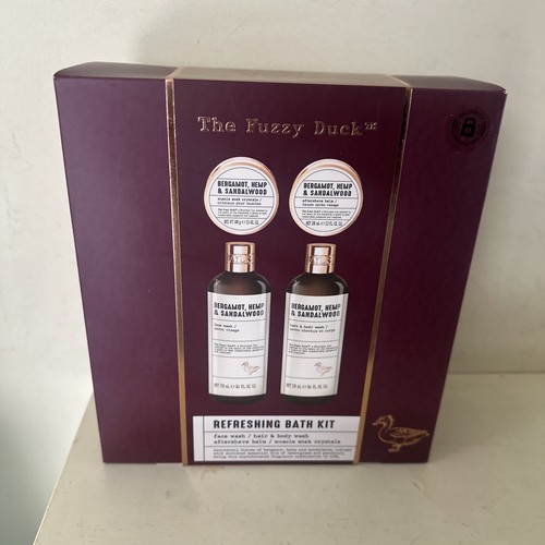 The fuzzy duck refreshing - the,