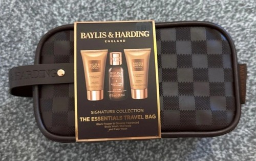 Baylis harding black - &,