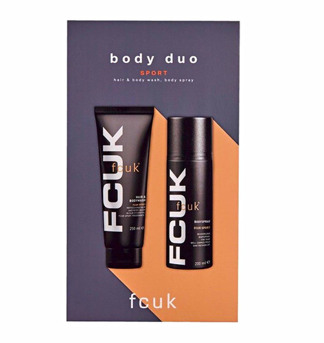 Fcuk sport body duo - fcuk,
