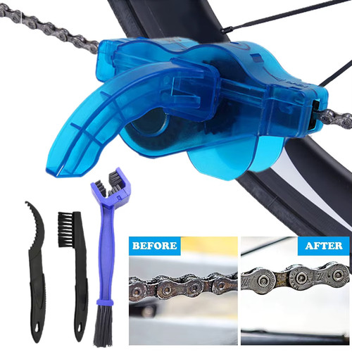Bike cleaning kit chain - bike,