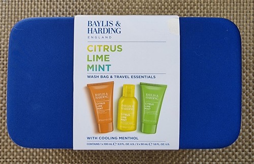 Baylis harding citrus lime - harding, citrus,