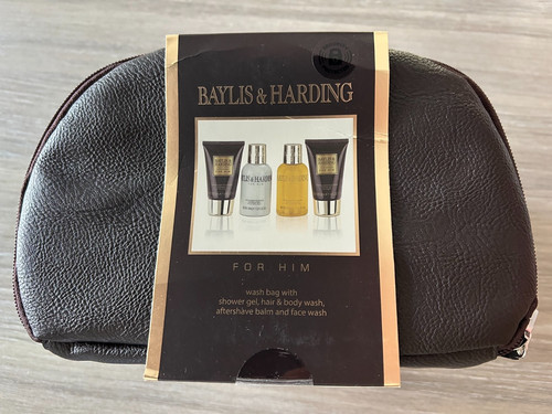 Baylis harding for him wash - &,