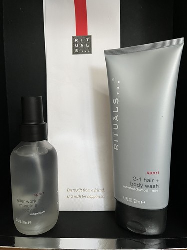 Rituals homme sport - 💕rituals,