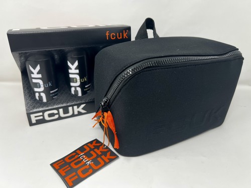 Fcuk sport wash bag - sport,