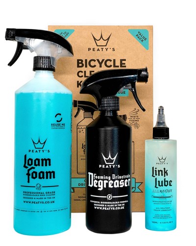 Peaty bicycle cleaning - peaty's,