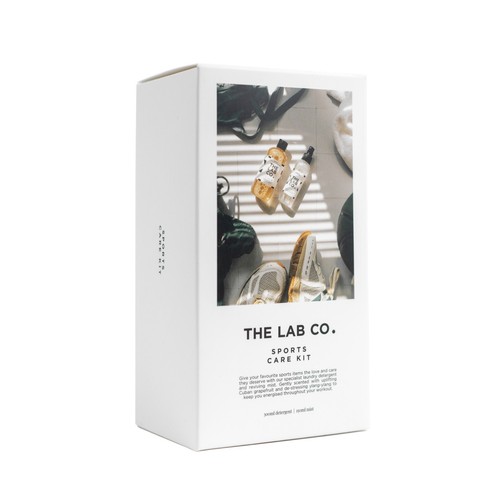 The lab sports care kit - co.,