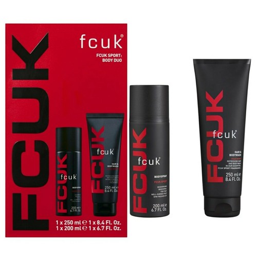 Fcuk sport gift - set, for