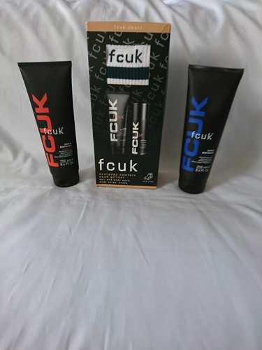 Fcuk sport gift set - fcuk, body