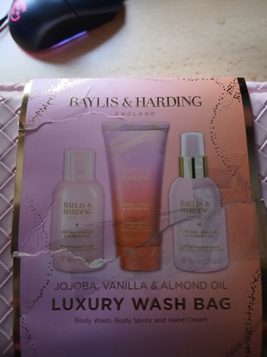 Baylis harding luxury wash - luxury,