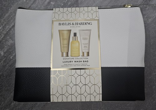 Baylis harding wash bag - baylis, gift