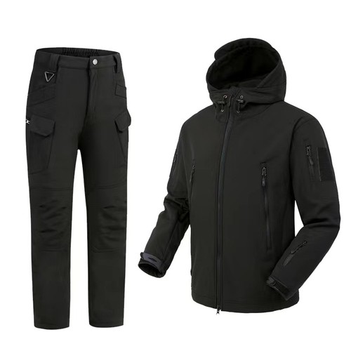 Fleece lined waterproof - fleece,