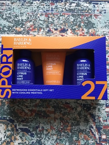 Baylis and harding sport - harding,