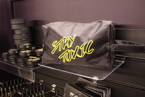 Toxic hockey accessory wash - toxic,