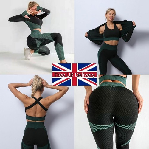 Women gym wear sports - gym, set