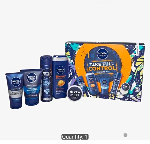 Nivea men protect care sport - nivea,